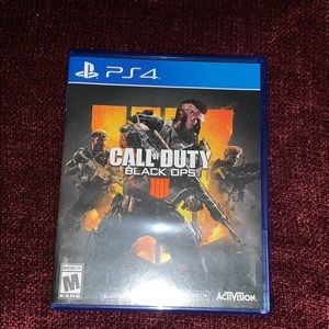 Call Of Duty: Black Ops 4